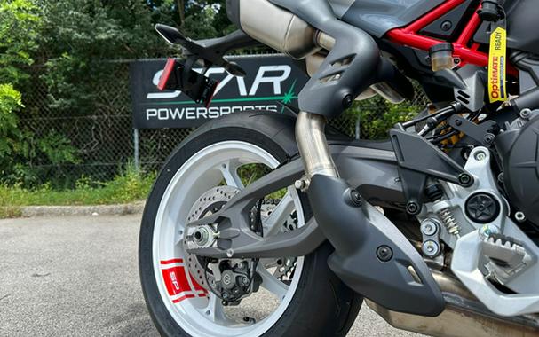 2026 Ducati Hypermotard V2 SP