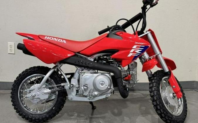 2027 Honda CRF 50F