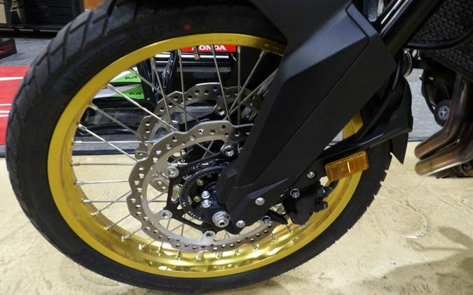 2025 Honda Transalp