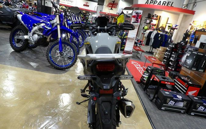 2025 Honda Transalp