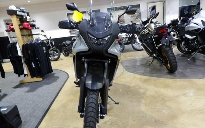 2025 Honda Transalp