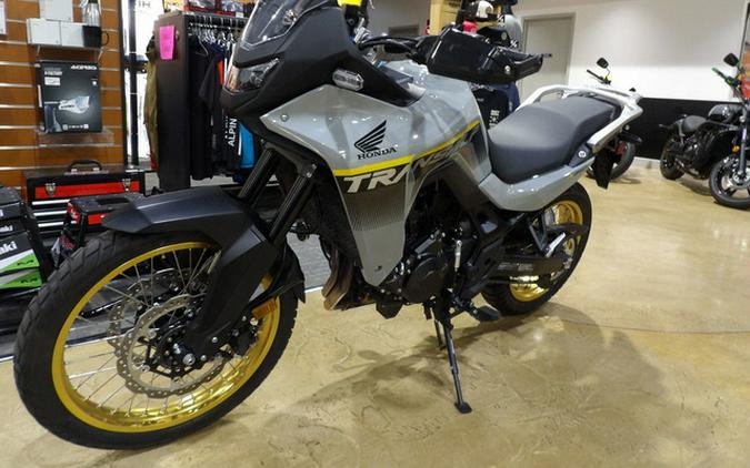 2025 Honda Transalp