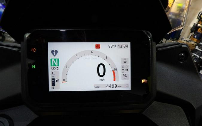 2025 Honda Transalp