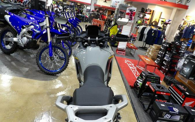 2025 Honda Transalp