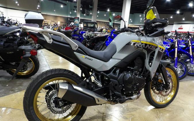 2025 Honda Transalp