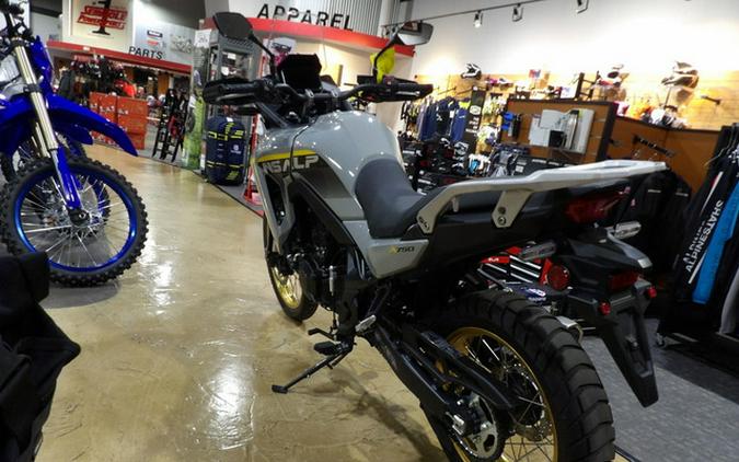 2025 Honda Transalp