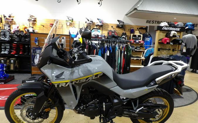 2025 Honda Transalp