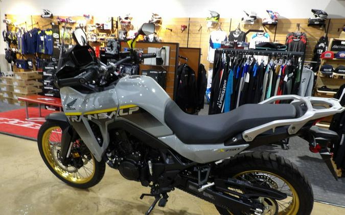 2025 Honda Transalp