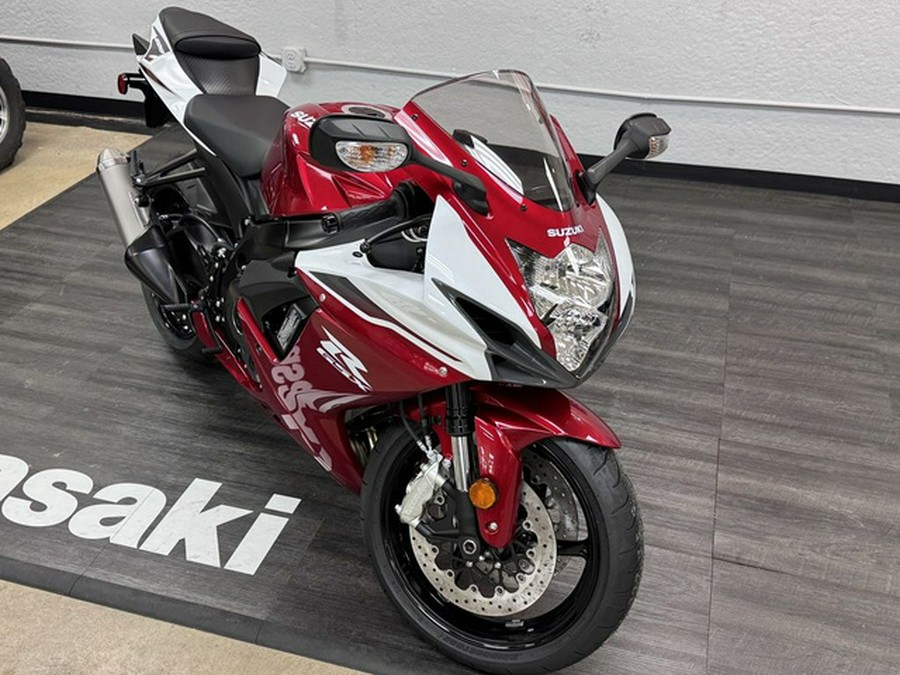 2027 Suzuki GSX-R 600
