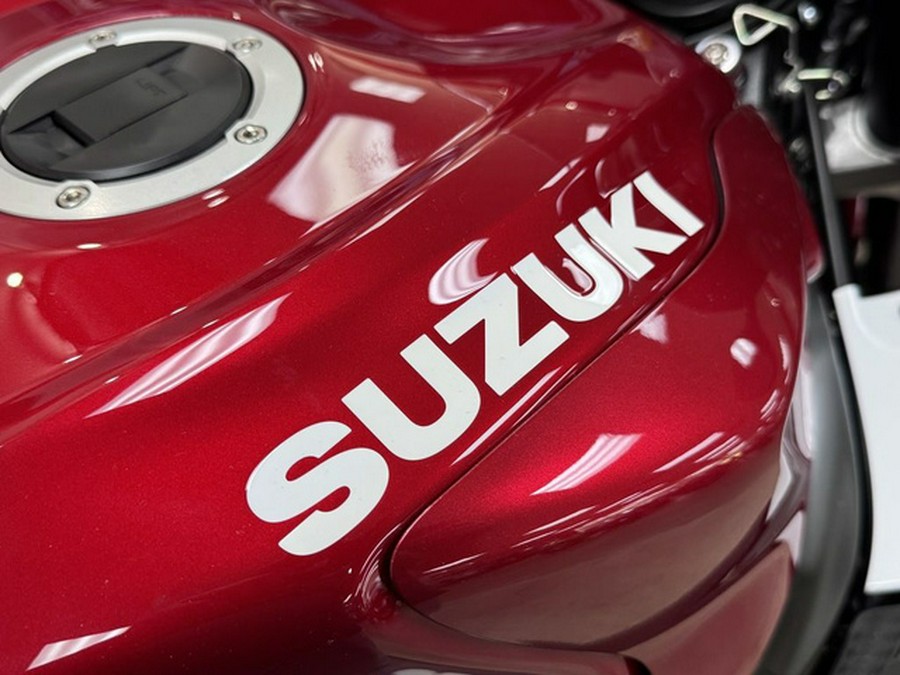 2027 Suzuki GSX-R 600