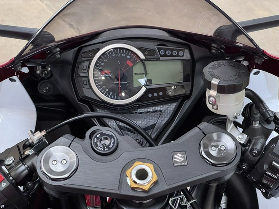 2027 Suzuki GSX-R 600