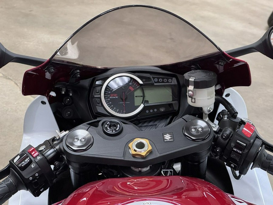 2027 Suzuki GSX-R 600