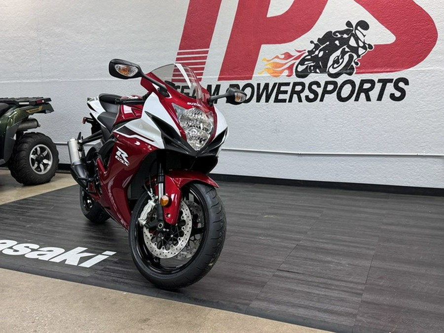 2027 Suzuki GSX-R 600