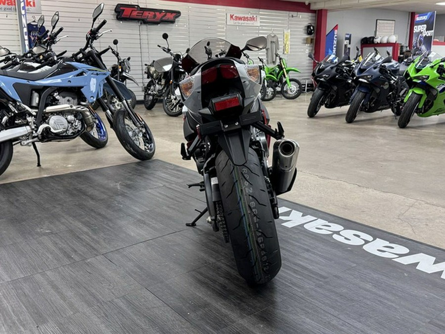 2027 Suzuki GSX-R 600