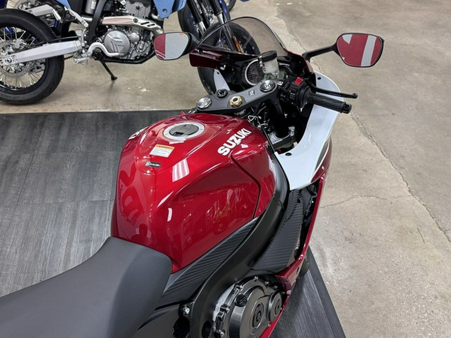 2027 Suzuki GSX-R 600