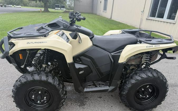 2023 Can-Am® ATV OUTL PRO HD5 GNL 23 STD