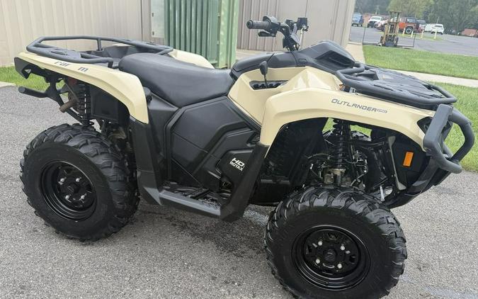 2023 Can-Am® ATV OUTL PRO HD5 GNL 23 STD