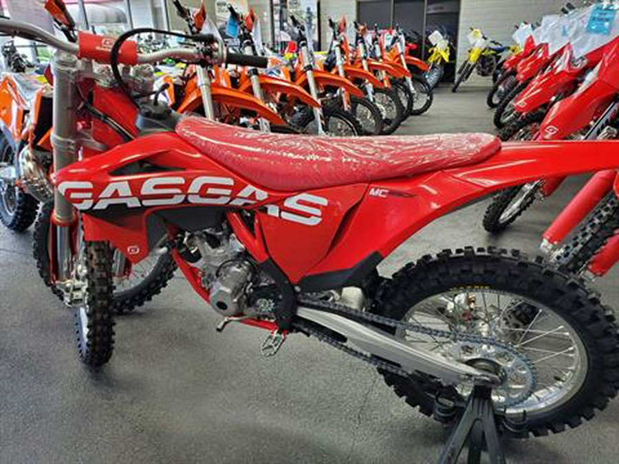 2023 GASGAS MC 250F