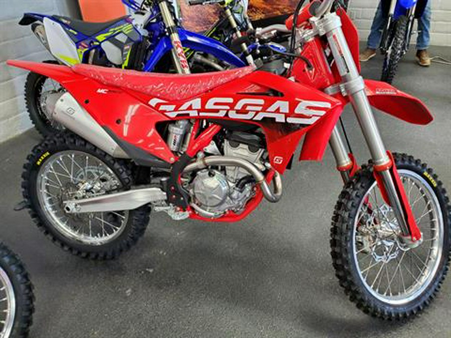 2023 GASGAS MC 250F