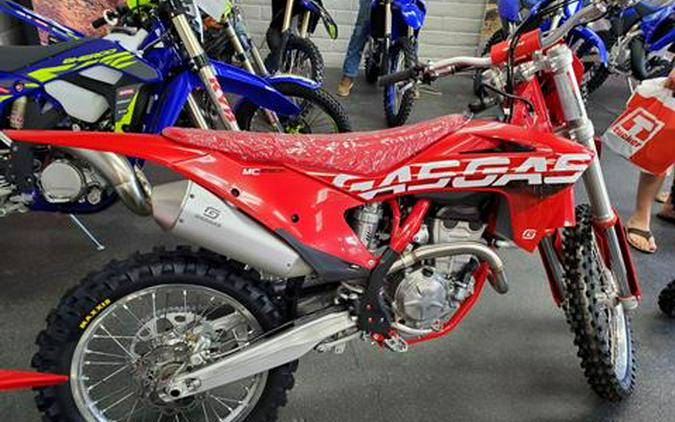 2023 GASGAS MC 250F