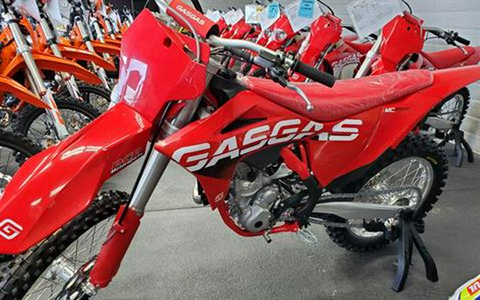 2023 GASGAS MC 250F