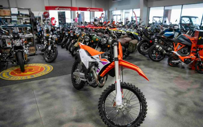 2024 KTM 350 SX-F