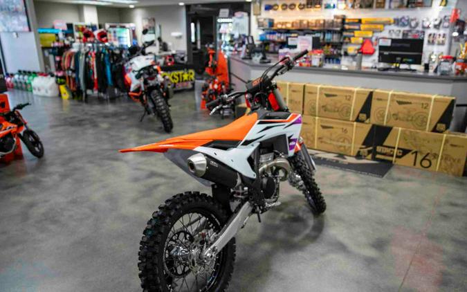 2024 KTM 350 SX-F