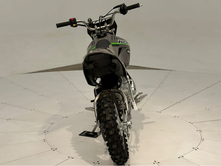 2024 Kawasaki KLX 110R