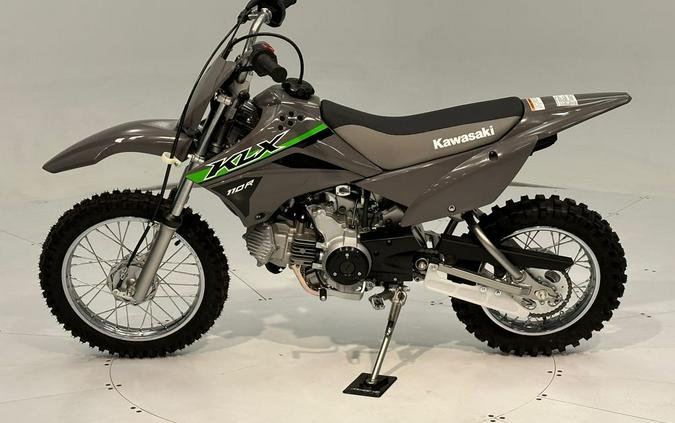 2024 Kawasaki KLX 110R