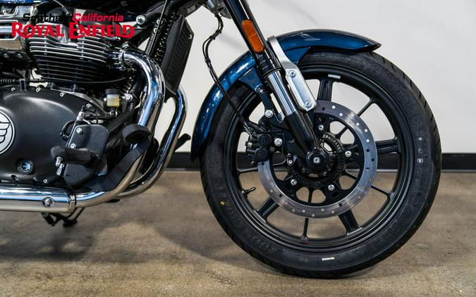 2024 Royal Enfield Super Meteor 650 Celestial Blue