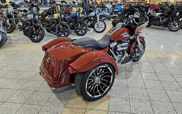 2024 Harley-Davidson FLTRT - Road Glide 3