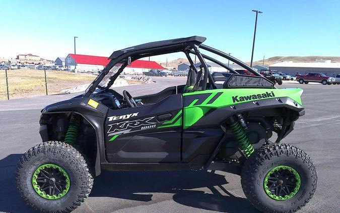 2023 Kawasaki Teryx KRX® 1000