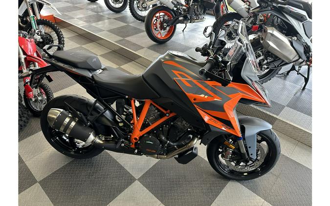 2023 KTM 1290 Super Duke GT First Look [8 Fast Facts]