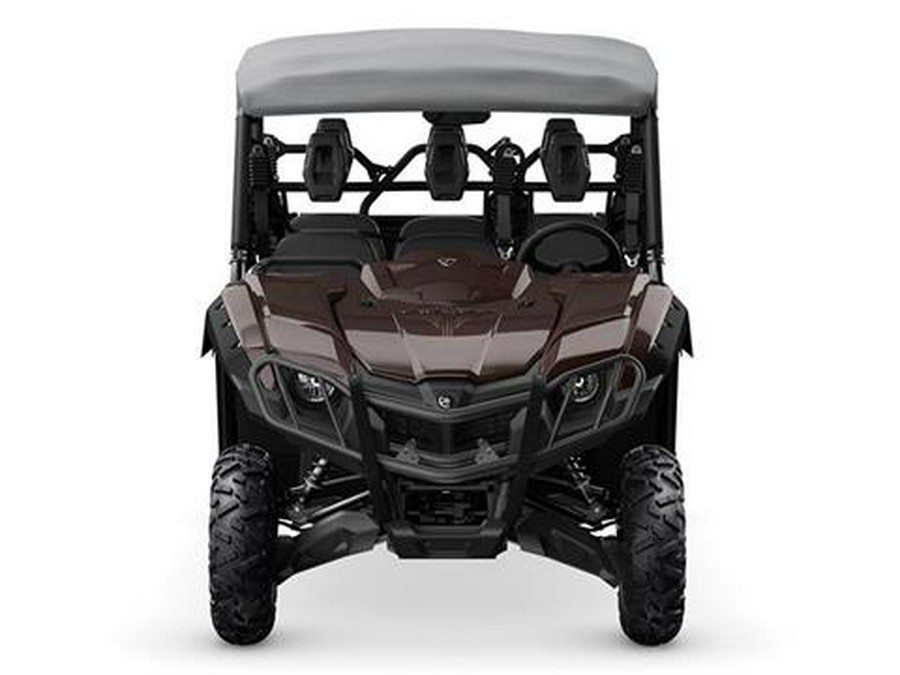 2023 Yamaha Viking VI EPS Ranch Edition