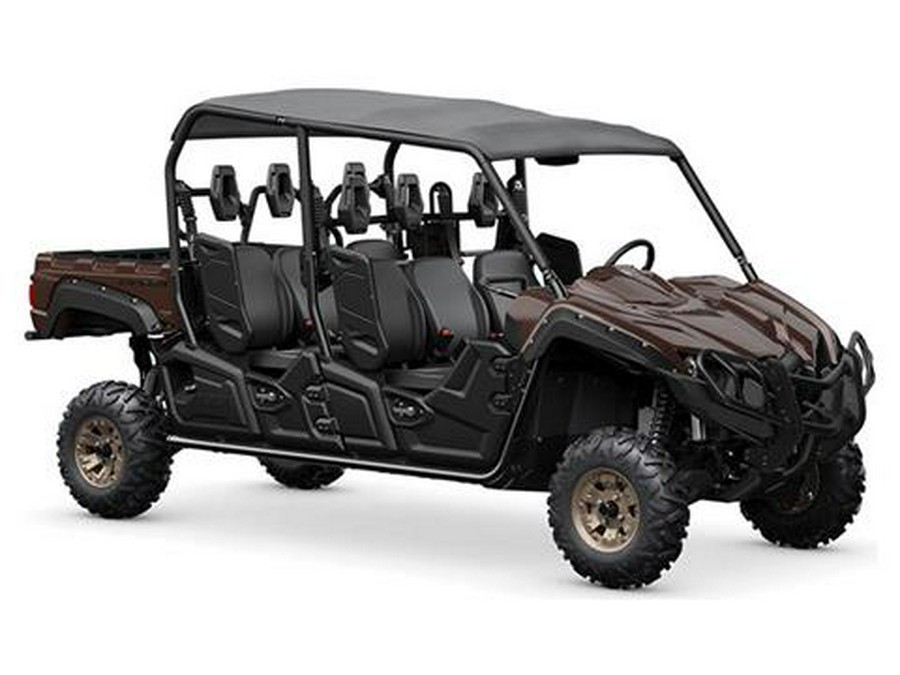 2023 Yamaha Viking VI EPS Ranch Edition