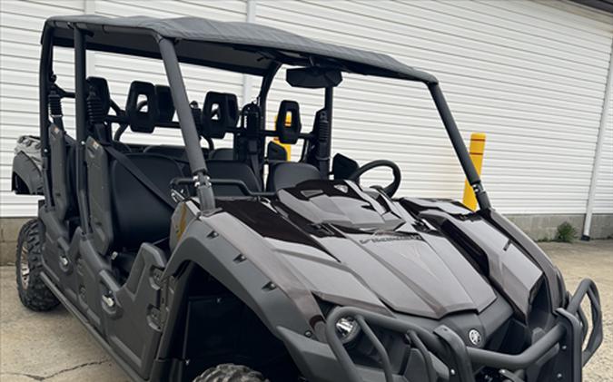 2023 Yamaha Viking VI EPS Ranch Edition