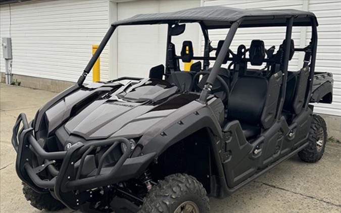 2023 Yamaha Viking VI EPS Ranch Edition