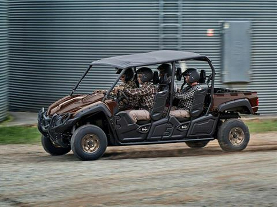 2023 Yamaha Viking VI EPS Ranch Edition