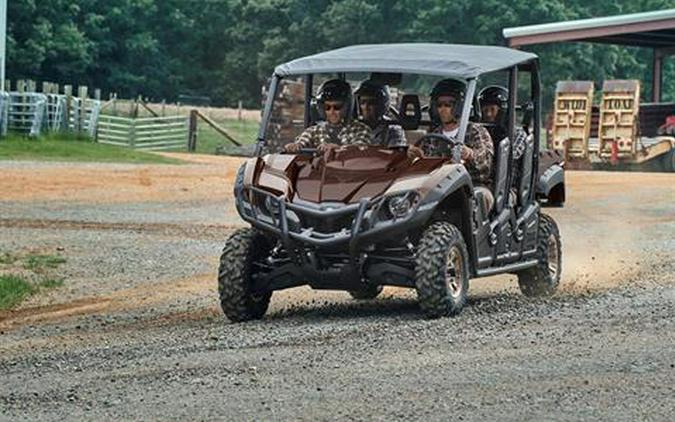 2023 Yamaha Viking VI EPS Ranch Edition