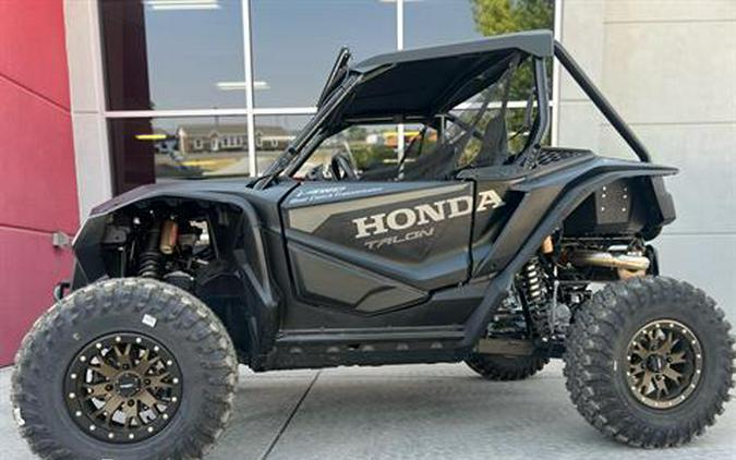 2024 Honda Talon 1000X