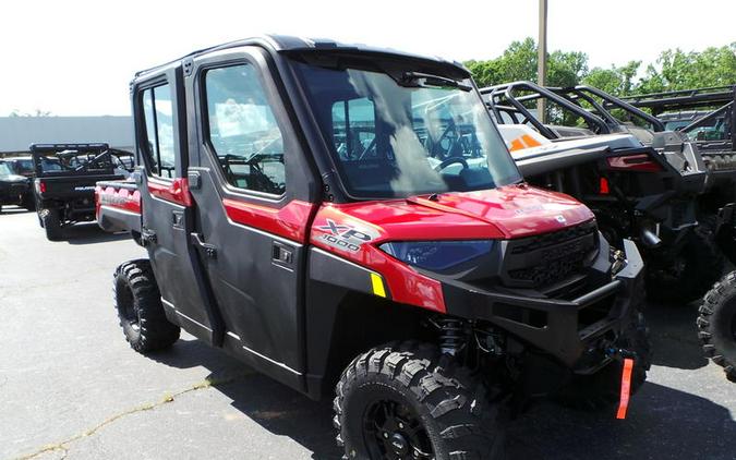 2025 Polaris® Ranger Crew XP 1000 NorthStar Edition Premium