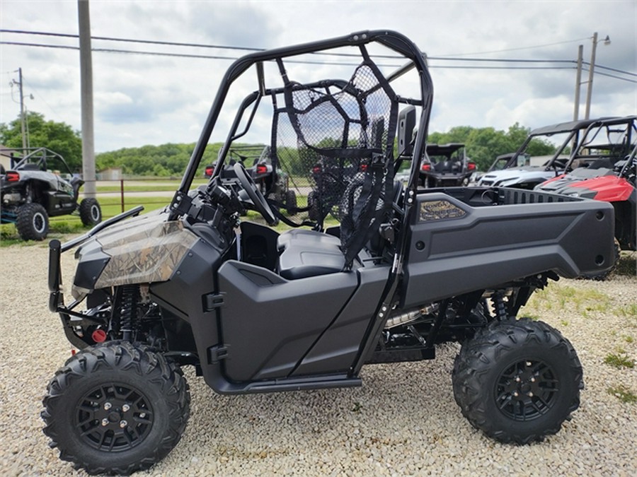 2024 Honda Pioneer 700 Forest