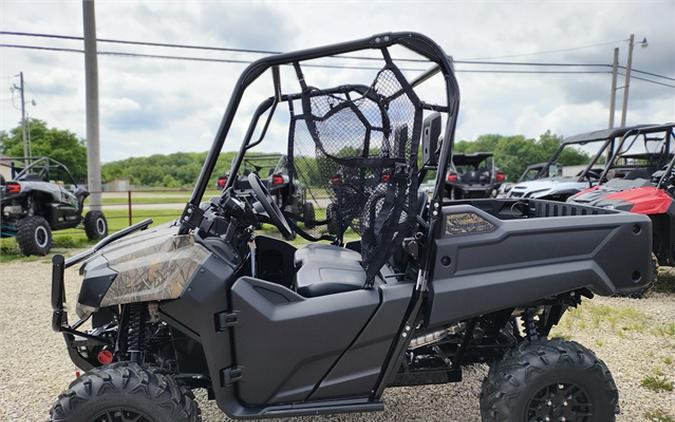 2024 Honda Pioneer 700 Forest