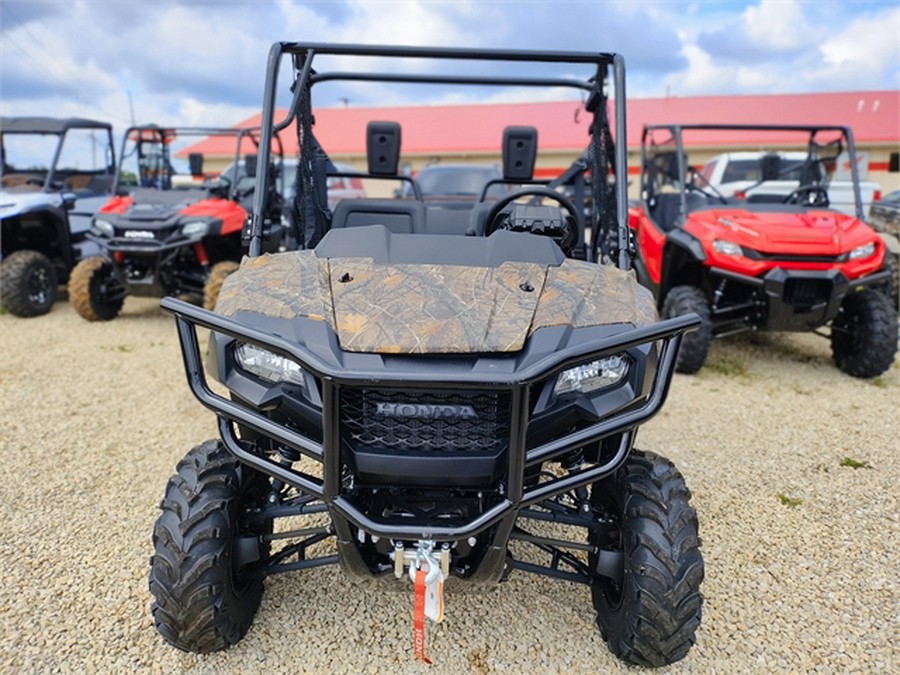 2024 Honda Pioneer 700 Forest