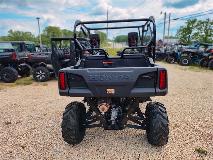 2024 Honda Pioneer 700 Forest