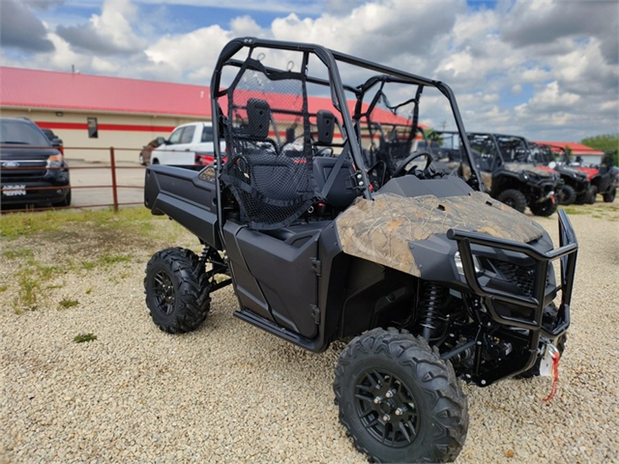 2024 Honda Pioneer 700 Forest