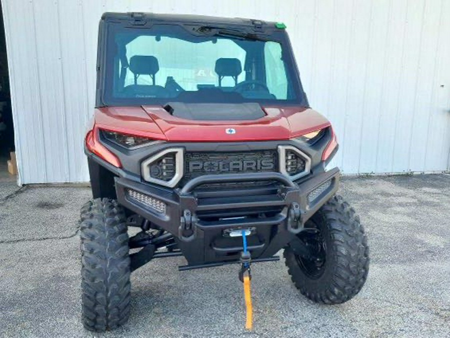 2024 Polaris Ranger XD 1500 NorthStar Edition Ultimate