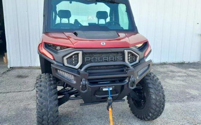 2024 Polaris Ranger XD 1500 NorthStar Edition Ultimate