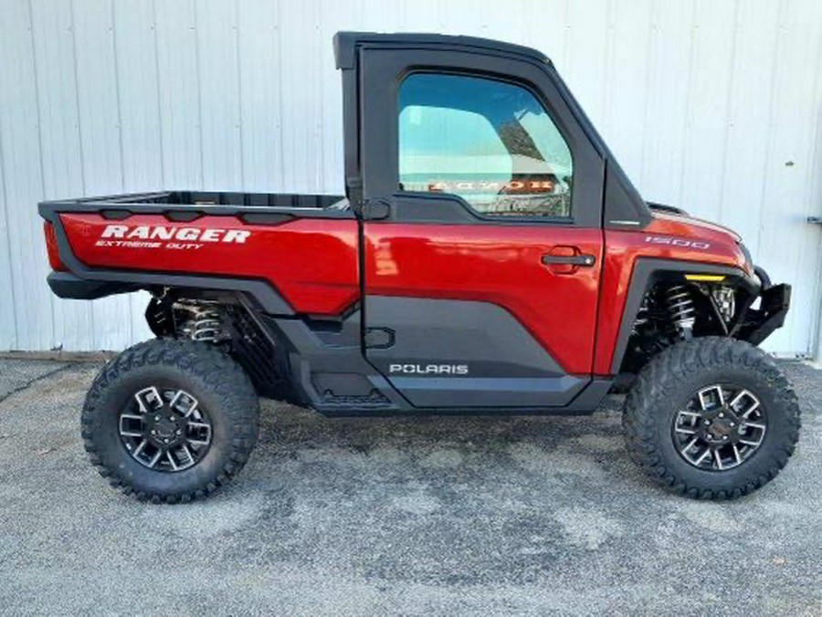 2024 Polaris Ranger XD 1500 NorthStar Edition Ultimate