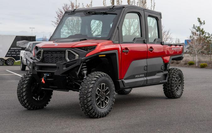 2024 Polaris Ranger Crew XD 1500 NorthStar Edition Premium